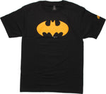 Batman Gold Symbol T-Shirt