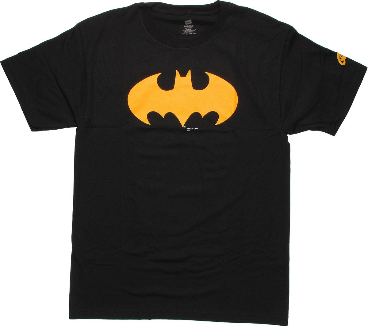 Batman Gold Symbol T-Shirt