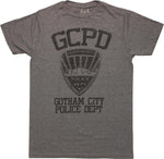 Batman Gotham City Police Department T-Shirt Sheer