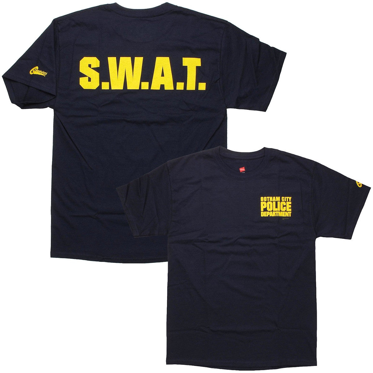 Batman Gotham City SWAT T-Shirt
