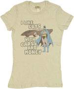 Batman Guys Baby Tee