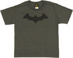 Batman Hush Symbol Youth T Shirt