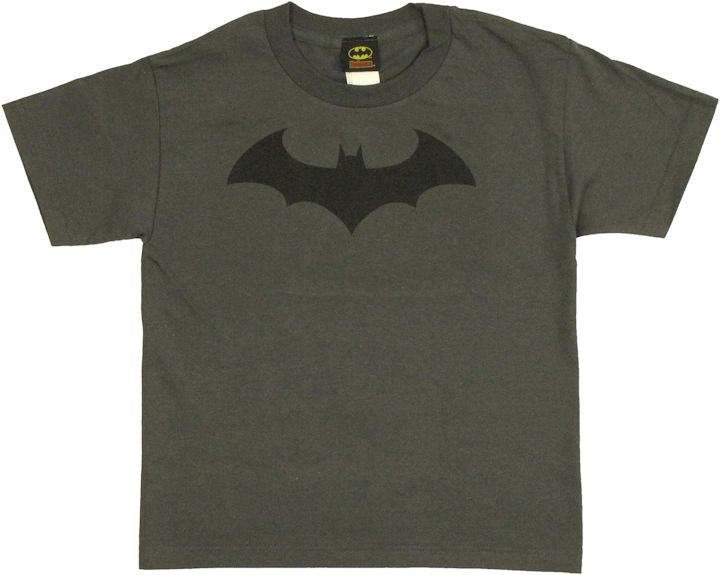 Batman Hush Symbol Youth T Shirt