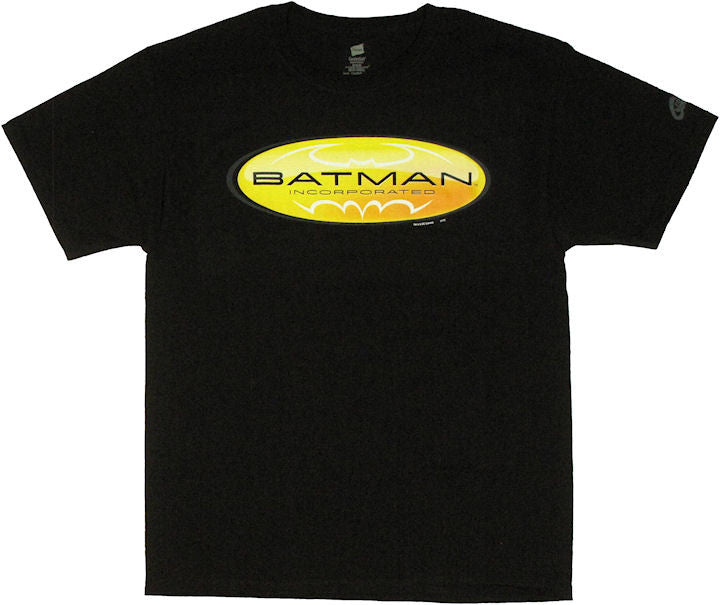 Batman Inc Logo T Shirt