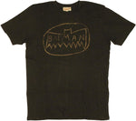 Batman Junk Food T Shirt Sheer