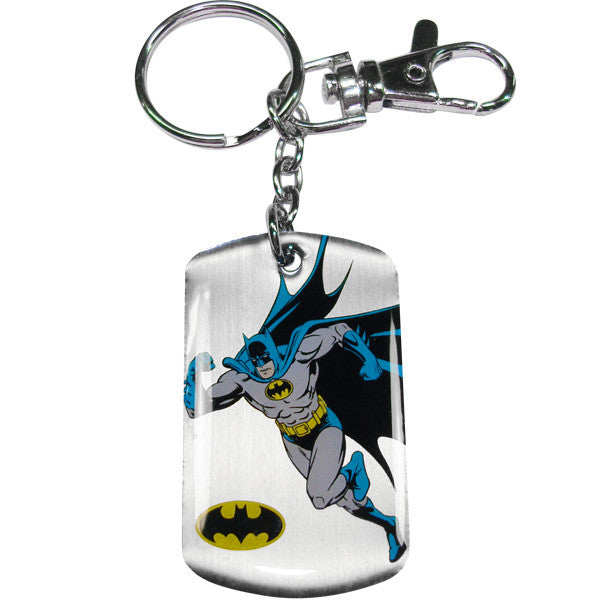 Batman Dash Keychain