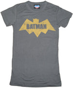 Batman Name Bat Juniors T-Shirt