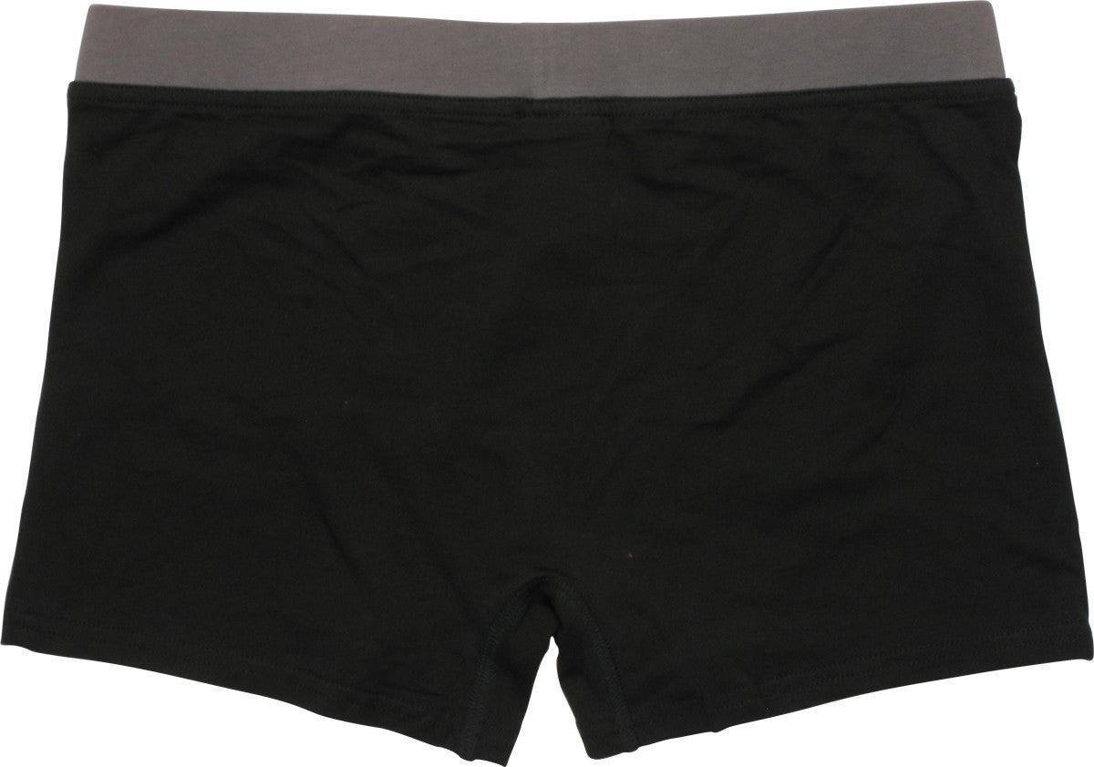 Batman Logo Black Sport Briefs