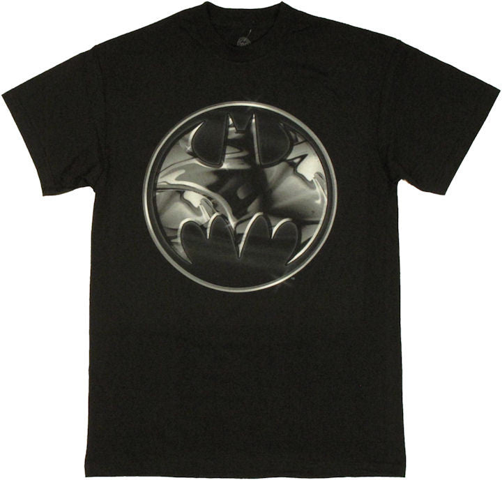 Batman Logo Coin T Shirt