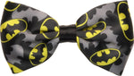 Batman Logo Hair Bow
