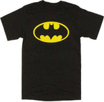 Batman Oval Logo T-Shirt