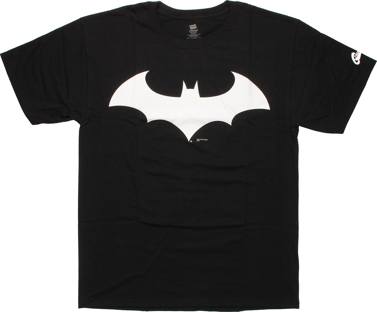 Batman Suit Logo T-Shirt