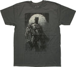 Batman Moon Stance T-Shirt