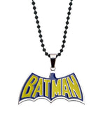 Batman Name Logo Necklace
