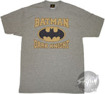 Batman Name Logo T-Shirt