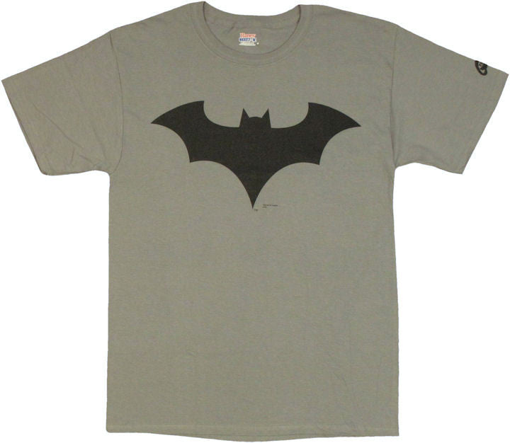 Batman New 52 Logo T Shirt