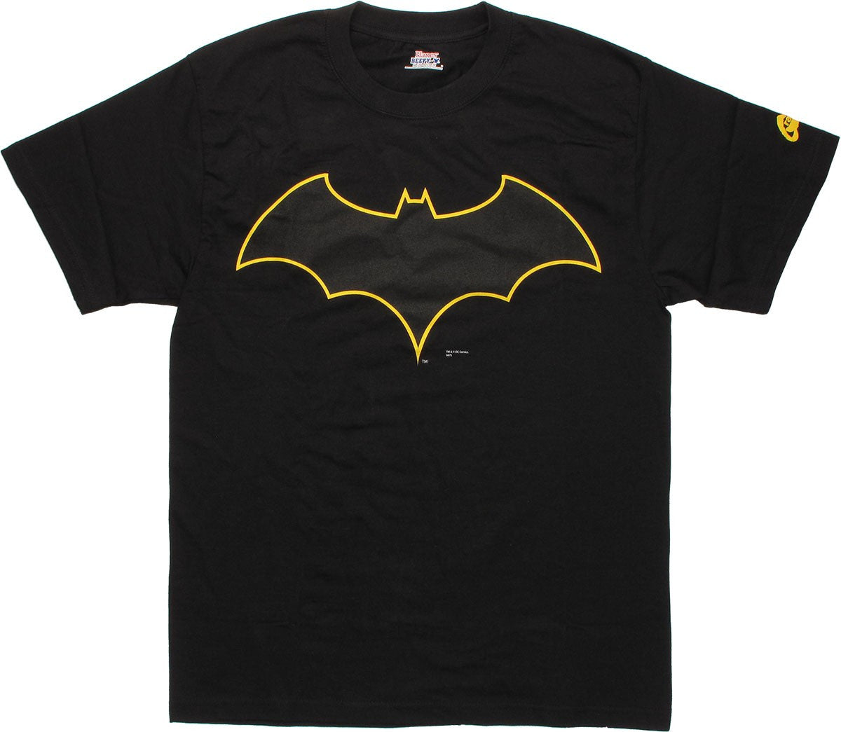 Batman Outline T-Shirt