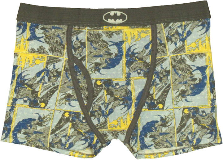 Batman Panel Collage Boxer Briefs