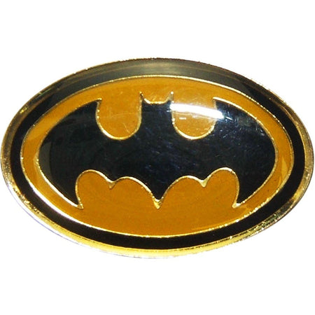 Batman Pin Large Batman Classic Logo Pin – Stylin Online