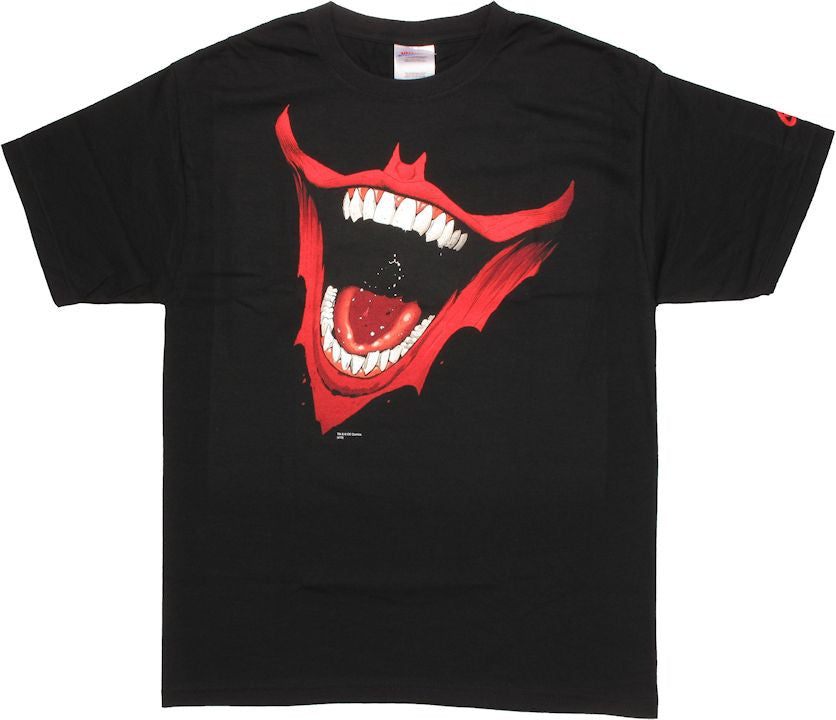 Batman Robin #15 Bat Mouth T Shirt