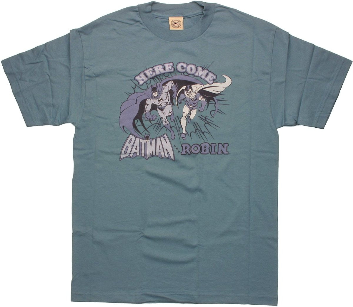 Batman Robin B and R T-Shirt