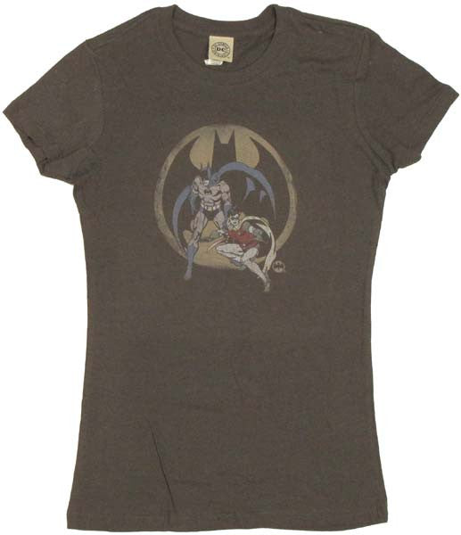 Batman Robin Baby Tee