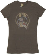 Batman Robin Baby Tee