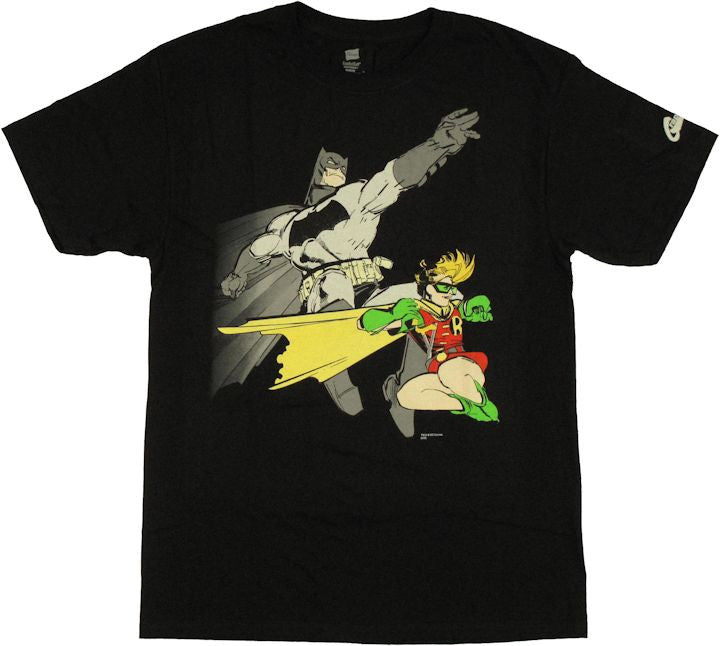 Batman Robin Dark Knight Returns T Shirt