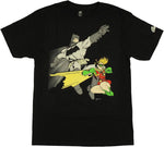 Batman Robin Dark Knight Returns T Shirt