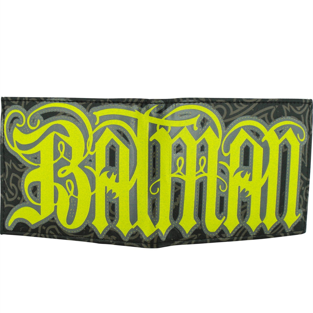 Batman Script Name Wallet