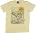 Batman Signal T Shirt Sheer