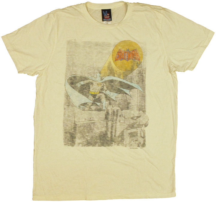 Batman Signal T Shirt Sheer