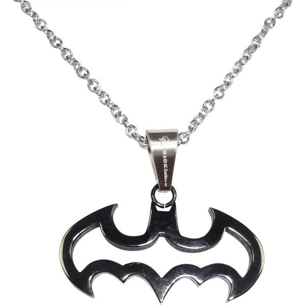 Batman Stainless Necklace
