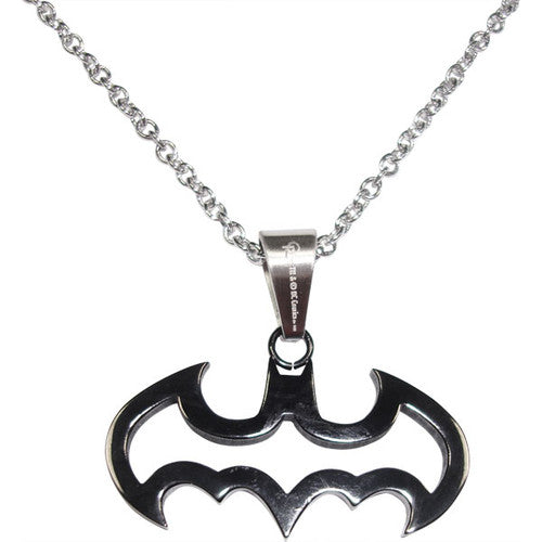 Batman Stainless Necklace