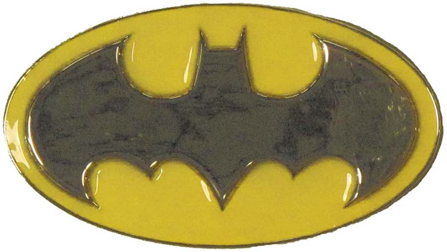 Batman Symbol Belt Buckle