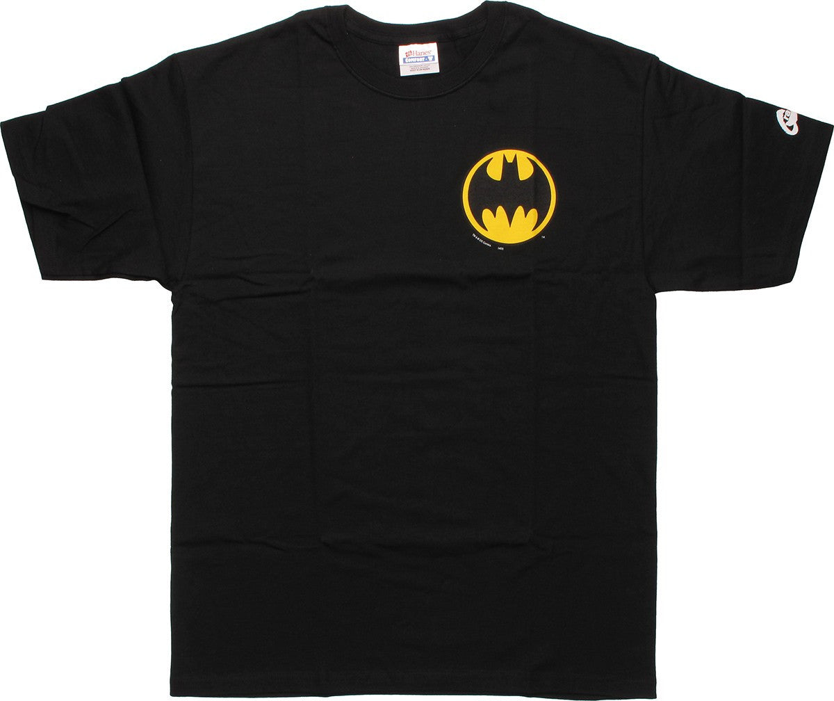 Batman Small Signal T-Shirt