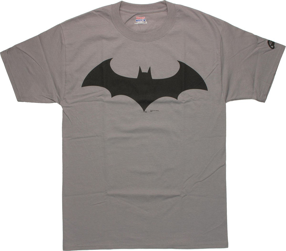 Batman Arkham Suit Symbol T-Shirt