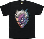 Batman Two Face Head T-Shirt
