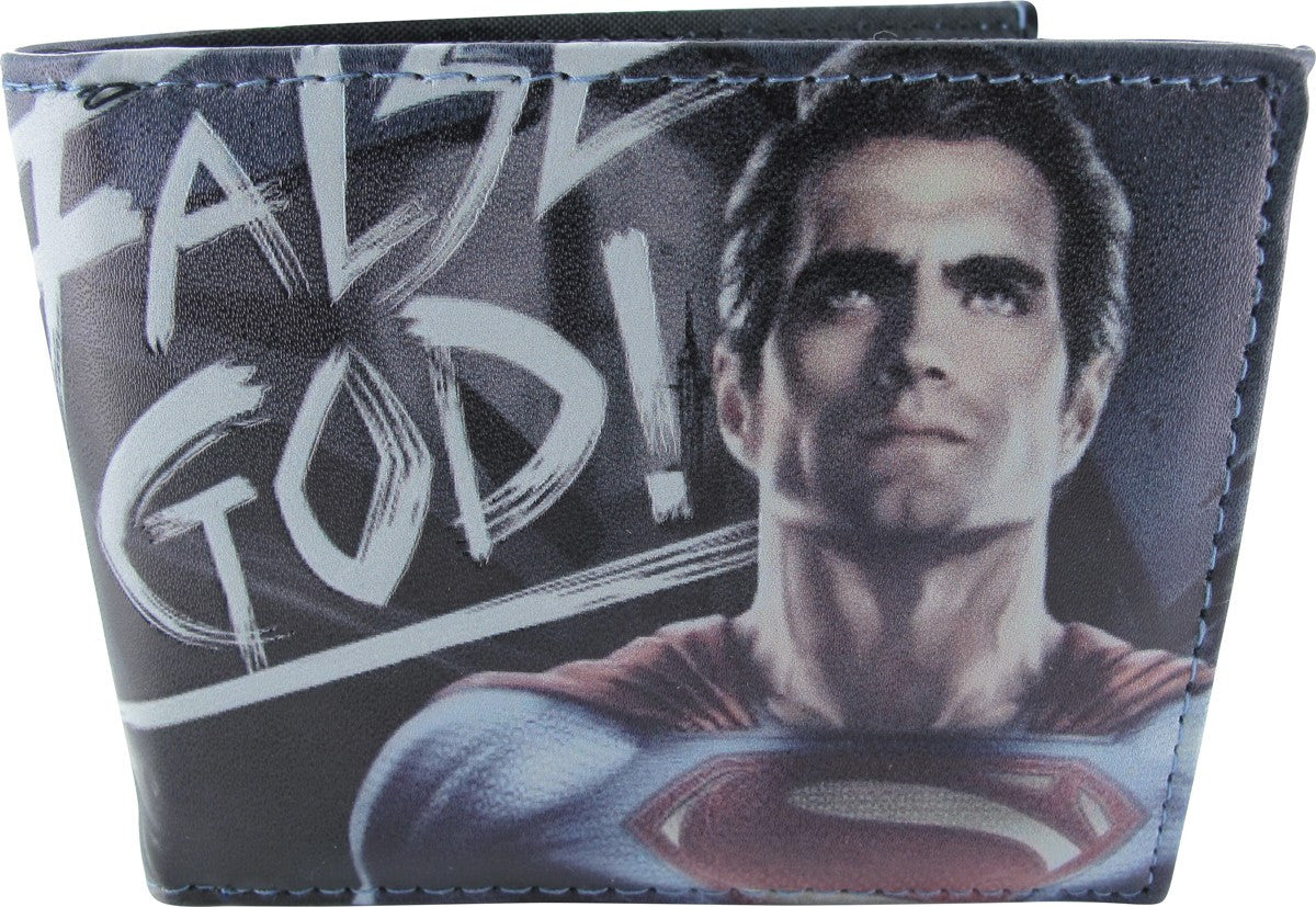 Batman v Superman False God Bifold Wallet