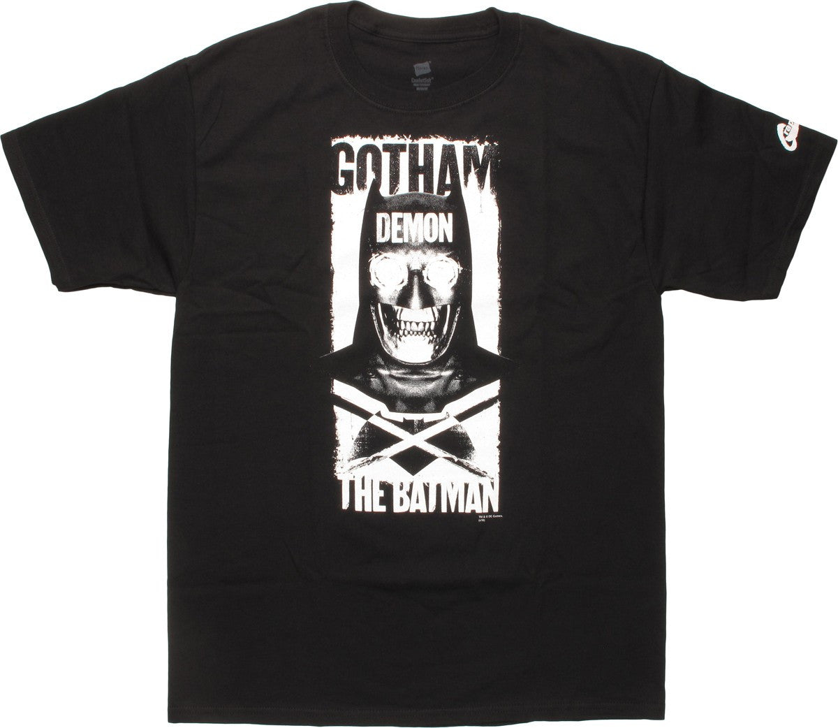 Batman v Superman Gotham Demon The Batman T-Shirt