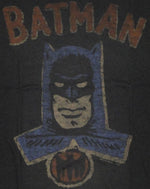 Batman Vintage T Shirt Sheer