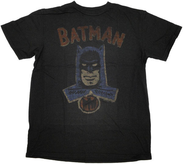 Batman Vintage T Shirt Sheer