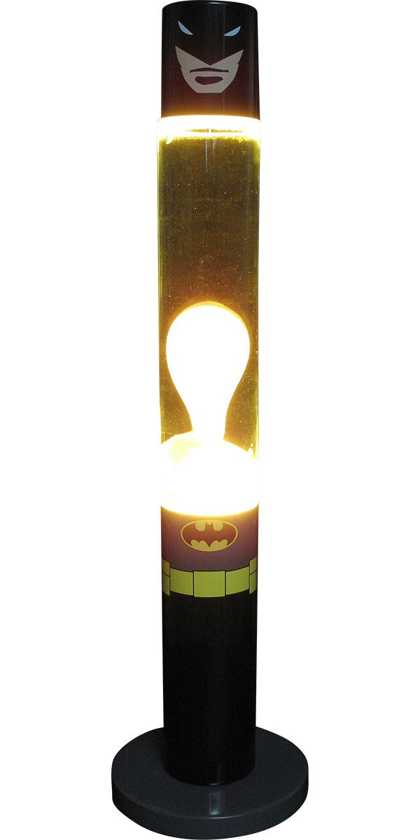 Batman Yellow Motion Lamp