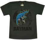 Batman Name Rush Youth T-Shirt