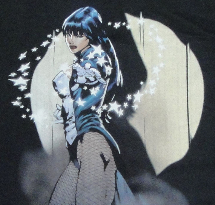 Zatanna Spotlight T Shirt