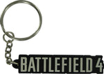 Battlefield 4 Name Keychain