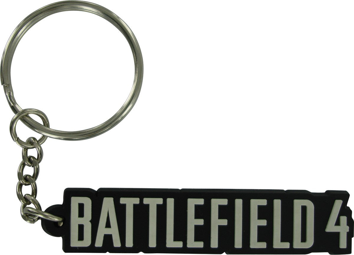 Battlefield 4 Name Keychain