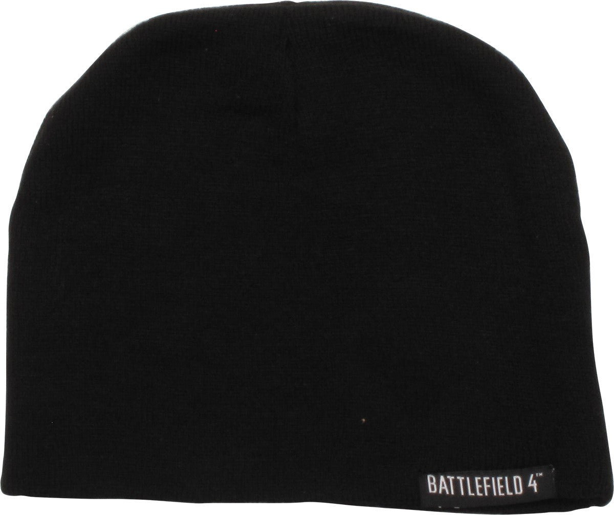 Battlefield 4 Name Tag Beanie