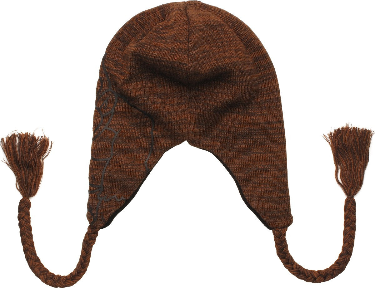 Donkey Kong Scratch Lapland Beanie
