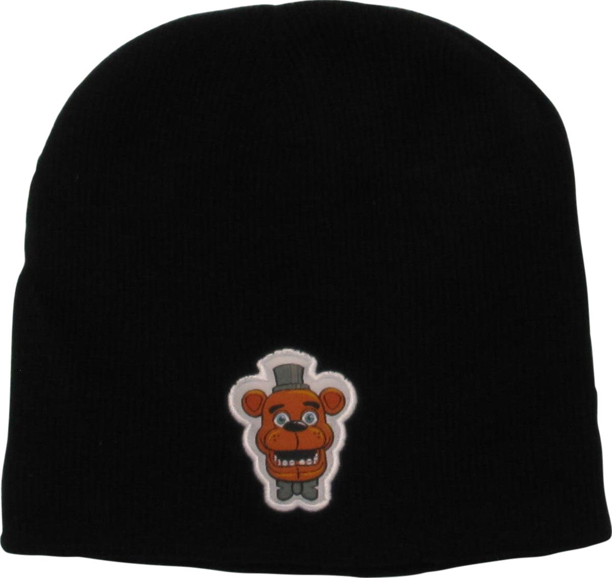 Five Nights at Freddy's Freddy Head Slouch Beanie